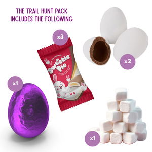 Sweetie Pie Easter Trail Hunt Pack