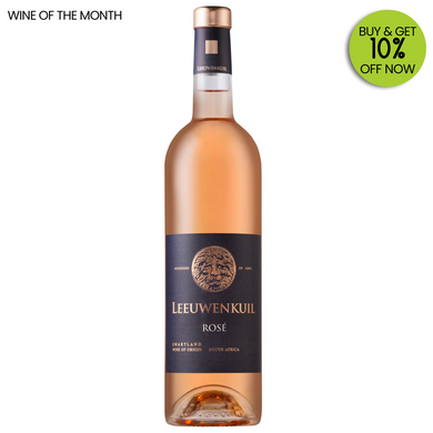 Leeuwenkuil Cinsault Rose 750ml