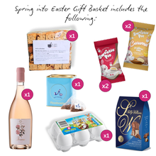 Load image into Gallery viewer, Spring into Easter Gifting Basket