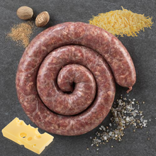 Load image into Gallery viewer, Cheese Boerewors 2kg