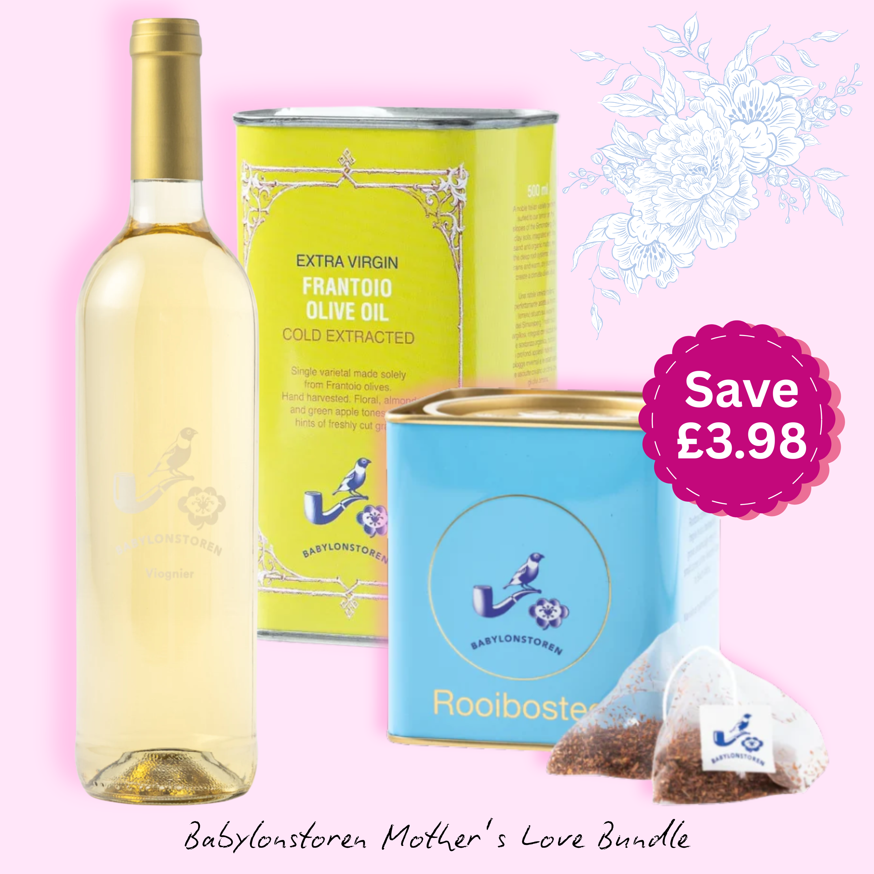 Babylonstoren Mother’s Love