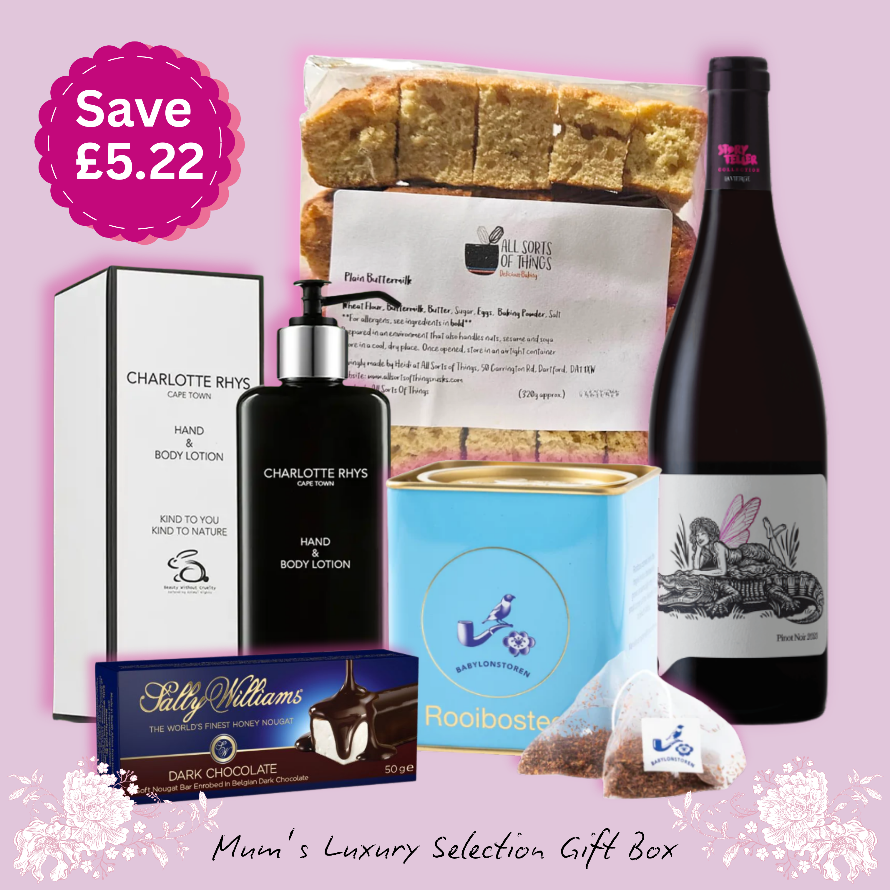 Mum’s Luxury Selection