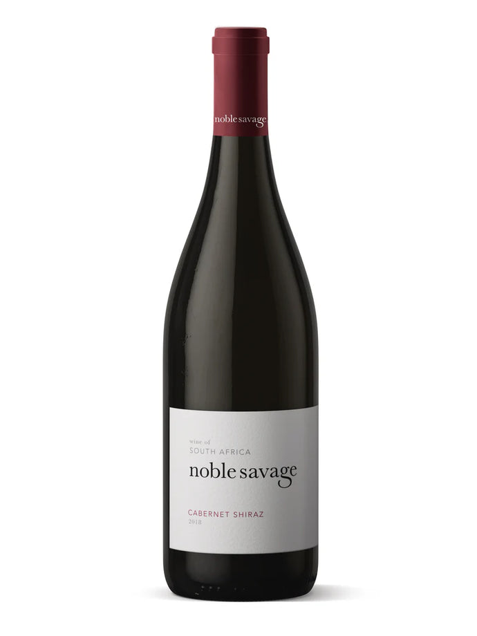 Noble Savage Cabernet Sauvignon Shiraz 750ml