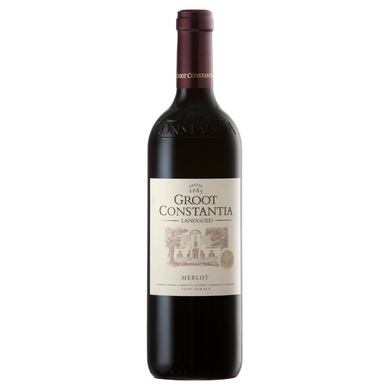 Groot Constantia Merlot 750ml