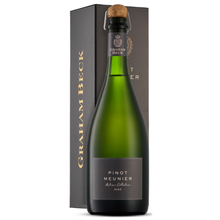 Load image into Gallery viewer, Graham Beck PInot Meunier 750ml
