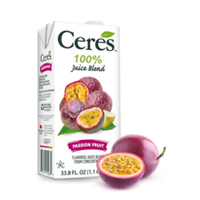 Load image into Gallery viewer, Ceres Tetra Passion Fruit 1L