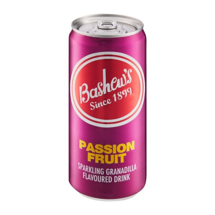 Bashews Passion Fruit 300ml