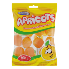 Load image into Gallery viewer, Baxton Sweets Apricots 200g