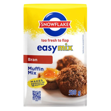 Load image into Gallery viewer, Snowflake Bran Muffin Mix 500g