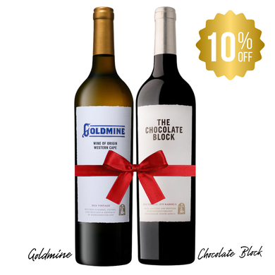 Boekenhoutskloof Wine of the Month Bundle