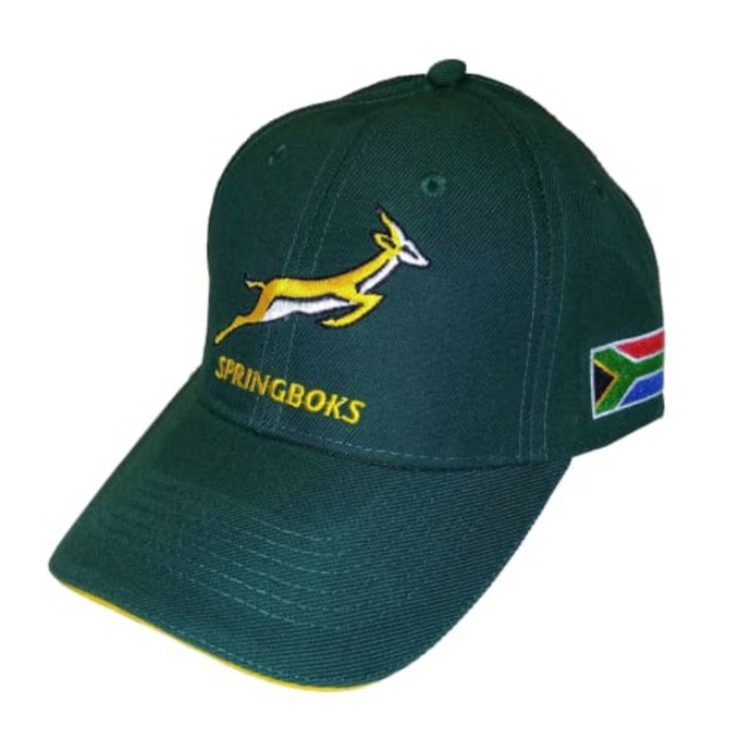 Springbok Cap - Acrowool Bottle