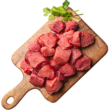 Load image into Gallery viewer, Beef Stew Cubes 500g