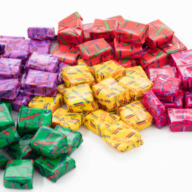 Chappies Bubblegum (singles)