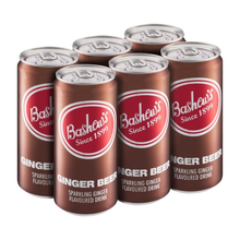 Load image into Gallery viewer, Bashews Ginger Beer 300ml