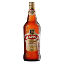 Load image into Gallery viewer, Hansa Pilsner Bottle 330ml (BB: 22/02/26)