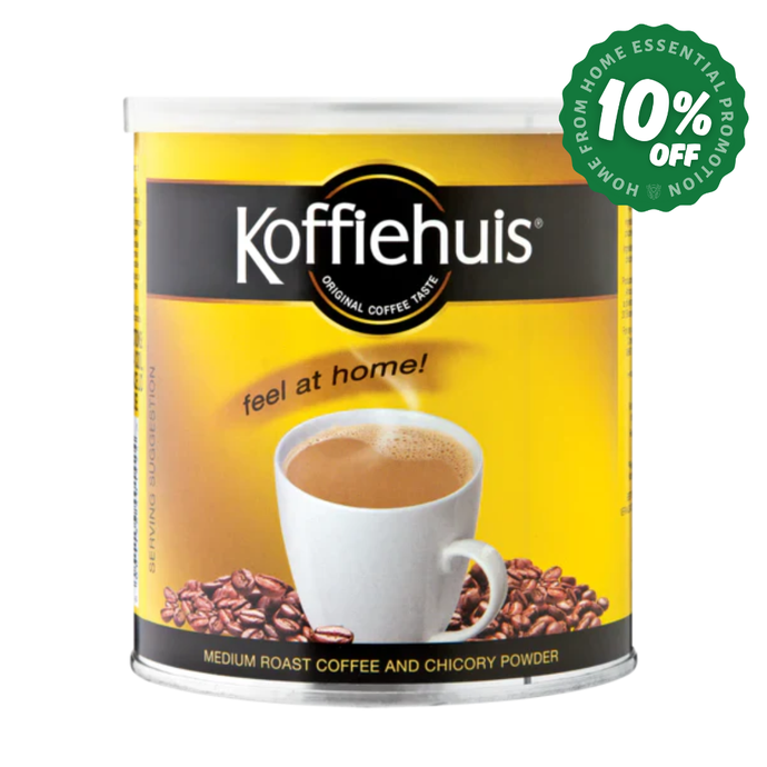 Koffiehuis Medium Roast 250g