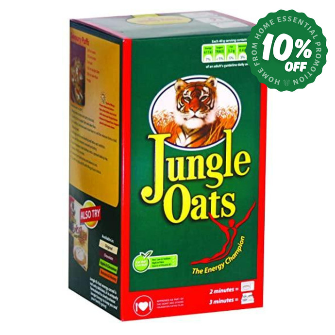 Jungle Oats 1kg
