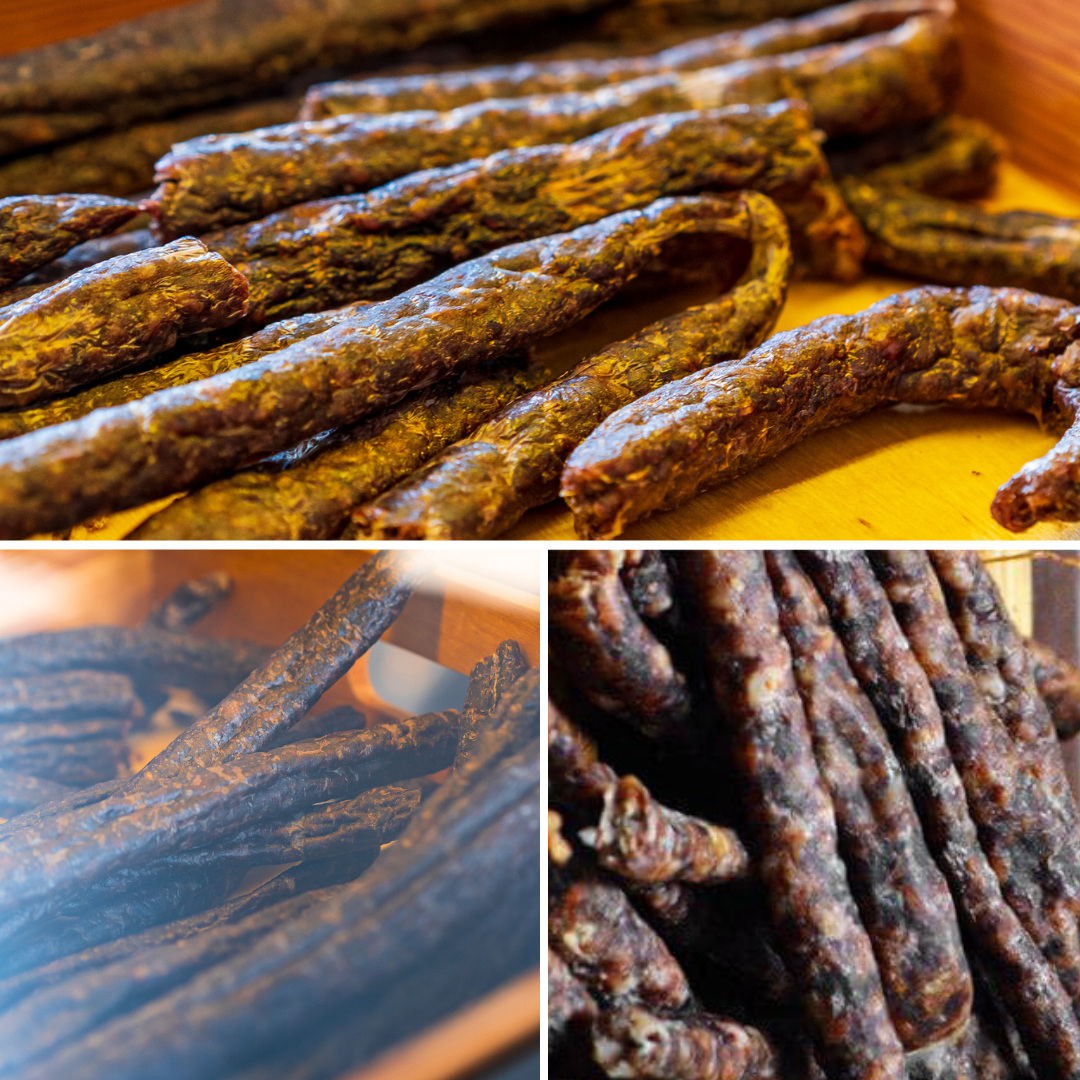 Droëwors Trio - The Savanna