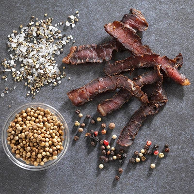 Original Beef Biltong - The Savanna