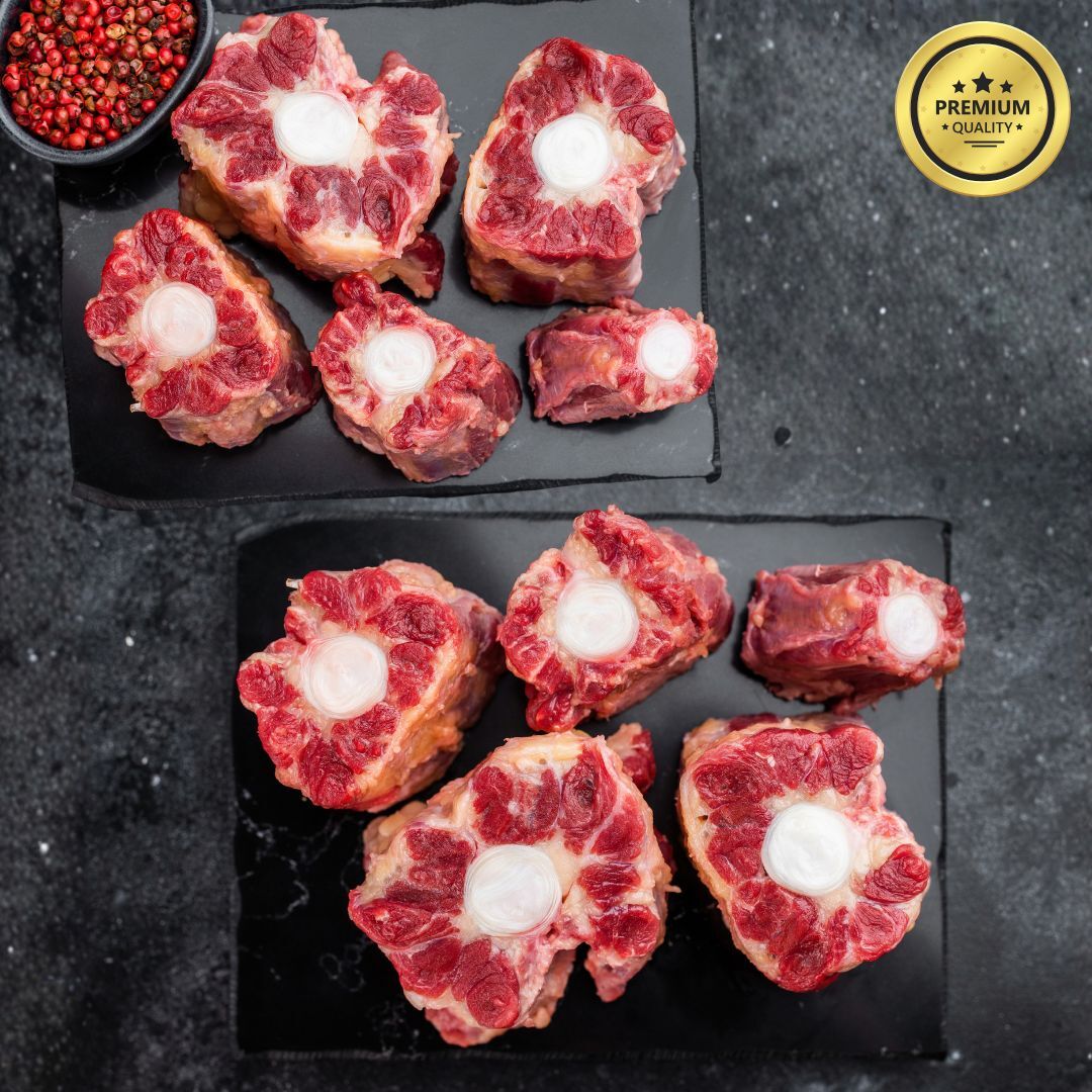 Beef Oxtail (950gr - 1kg)
