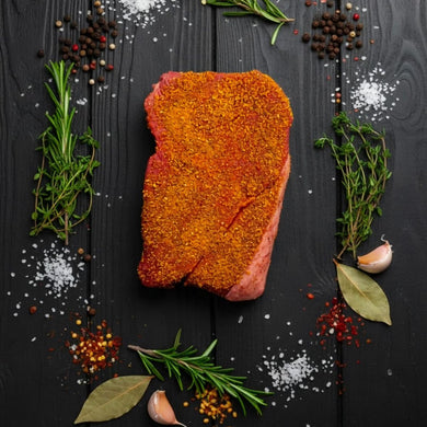 Peppered Rump Premium Butchery Cuts β The Savanna