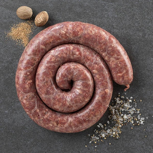 Plaaswors Boerewors