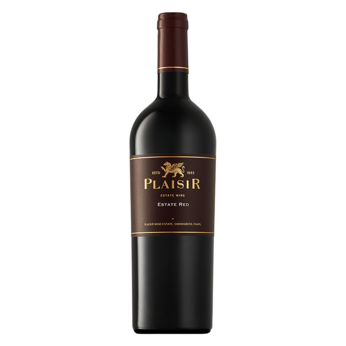 Plaisir Estate Red Blend