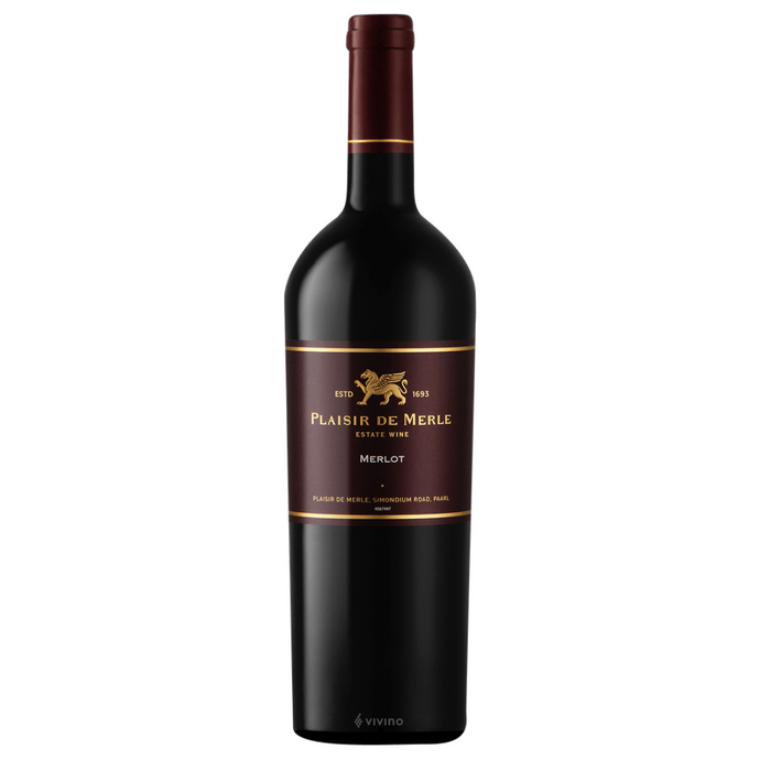 Plaisir Estate Merlot