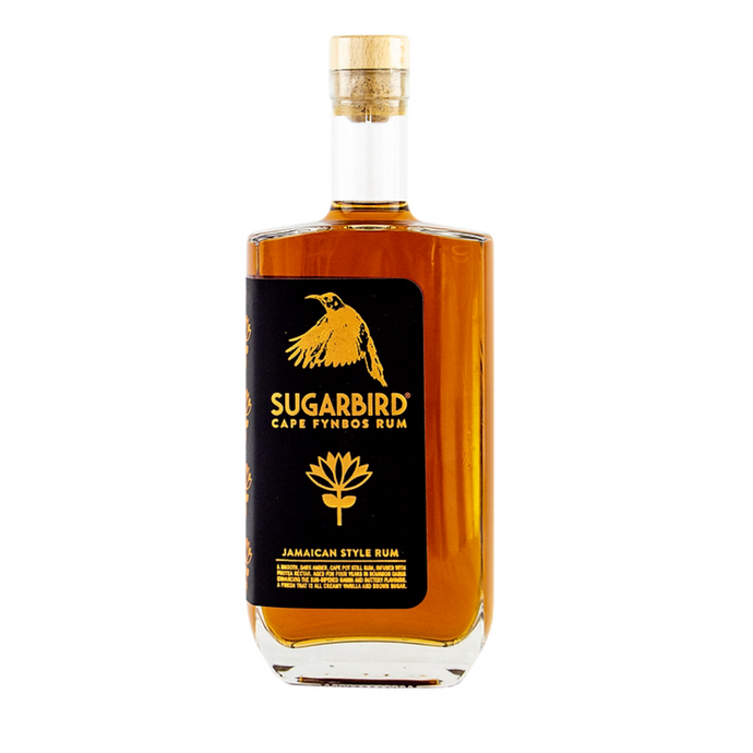 Sugarbird Fynbos Jamaican Rum