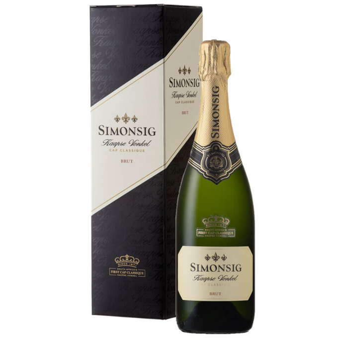 Simonsig KV Magnum with Gift Box 1.5l – The Savanna