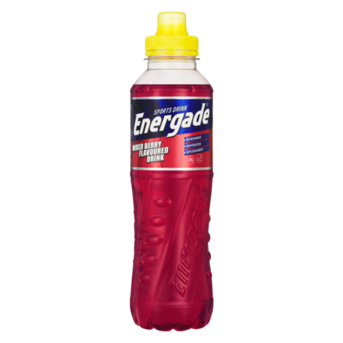 Energade Mixed Berry