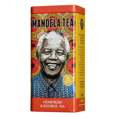 Mandela Tea Honeybush & Rooibos