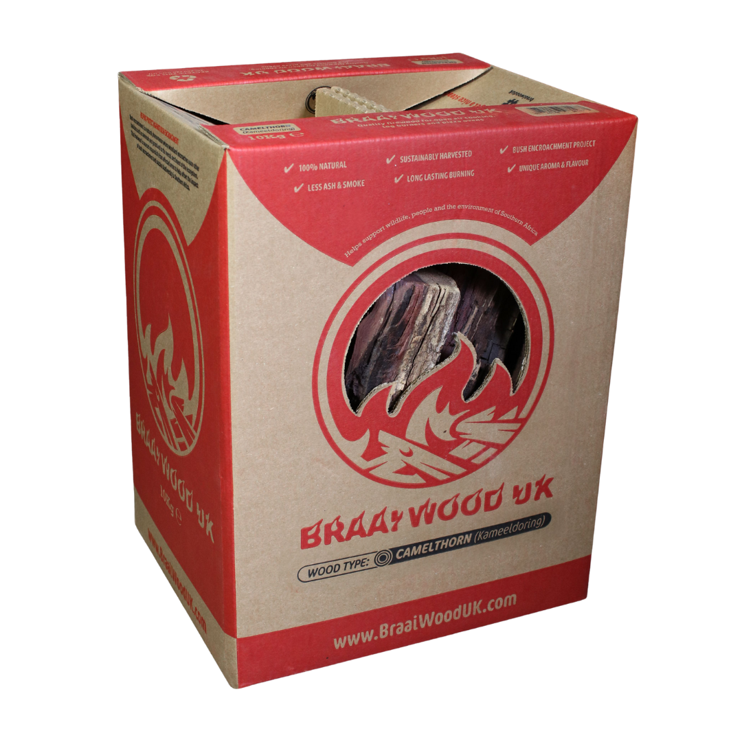 Braai Firewood Kameeldoring – The Savanna