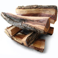 Load image into Gallery viewer, Braai Firewood Mopane Bag