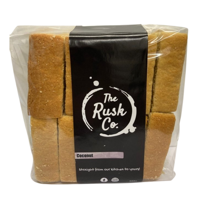The Rusk Co Coconut