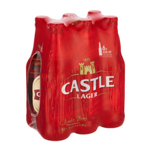 Load image into Gallery viewer, Castle Lager Bottle 330ml Single