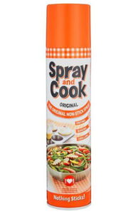 Spray And Cook 300ml