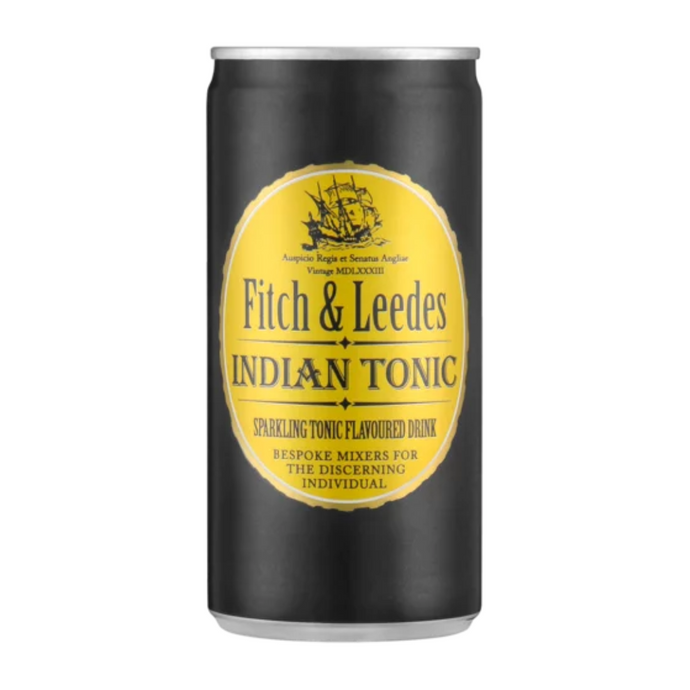 Fitch & Leeds Indian Tonic 200ml