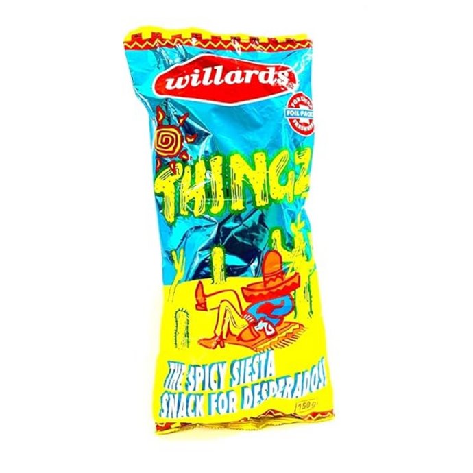 Thingz Willards Thingz 150g – The Savanna