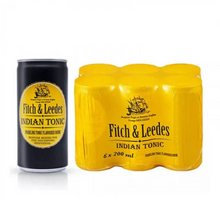 Load image into Gallery viewer, Fitch &amp; Leeds Indian Tonic 200ml