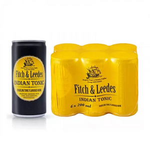 Fitch & Leeds Indian Tonic 200ml