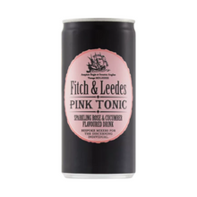 Load image into Gallery viewer, Fitch &amp; Leeds Pink Tonic 200ml