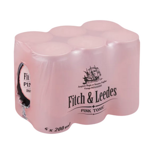 Fitch & Leeds Pink Tonic 200ml