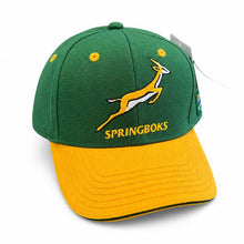 갤러리 뷰어에 이미지 로드, Springbok Cap with SA Flag