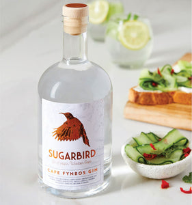 Sugarbird Original Cape Fynbos 50cl