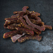 Load image into Gallery viewer, Biltong - Boom Squad Chunks (Mixed Flavour) 250g