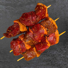 Load image into Gallery viewer, Texan Rump Sosaties 500g