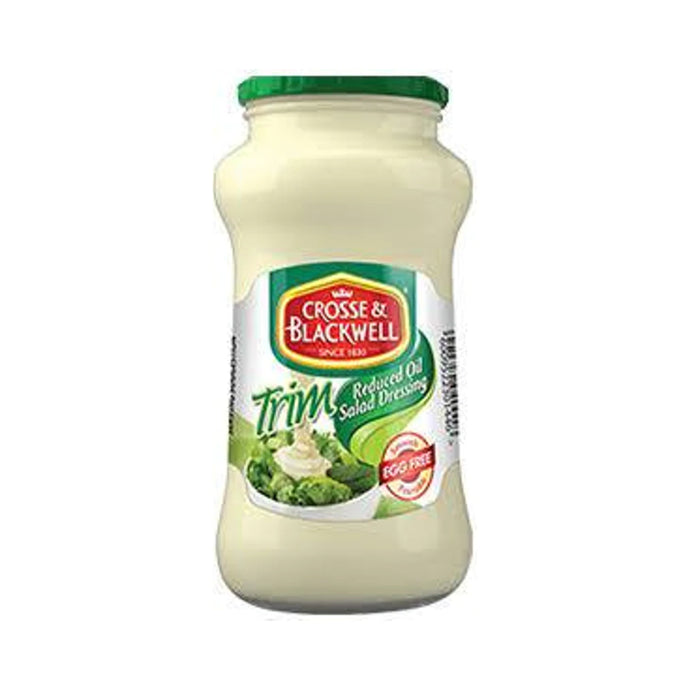 Crosse & Blackwell Trim Salad Dressing 390g