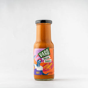 Varo Jollof Sauce Chilli and Tomatoes (hot)