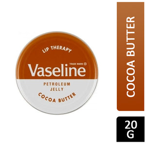 Vaseline Lip Care 20g - Cocoa Butter